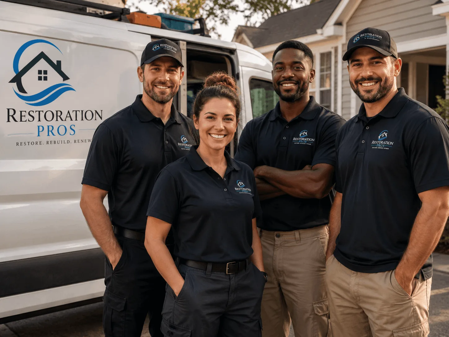 Professional Flood Damage Restoration Services in Carson, NM